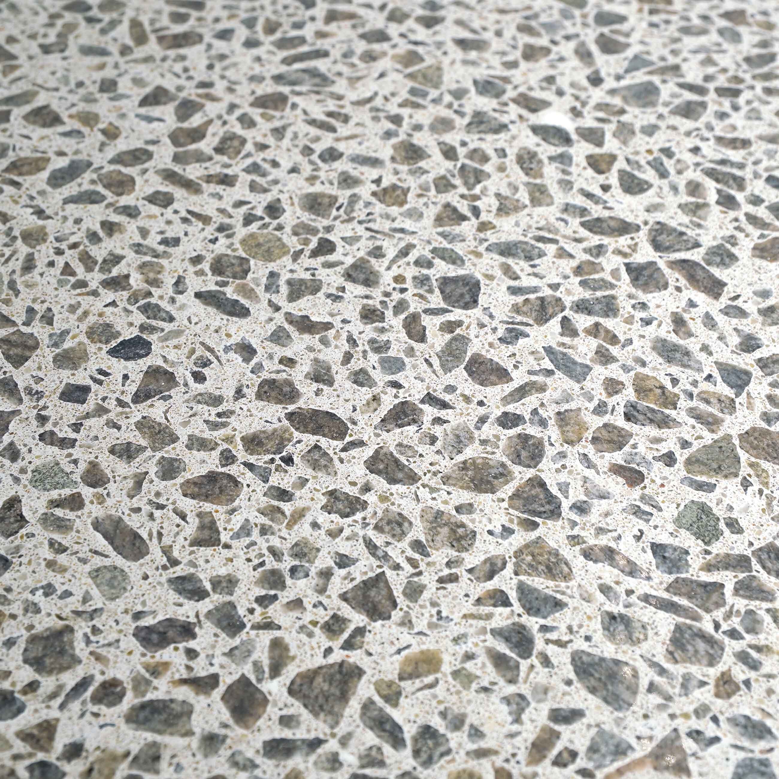 Finition texture zoom