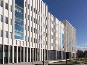 Paris-Saclay BPC_0047 ©Christian Richters courtesy Bernard Tschumi urbanistes Architectes