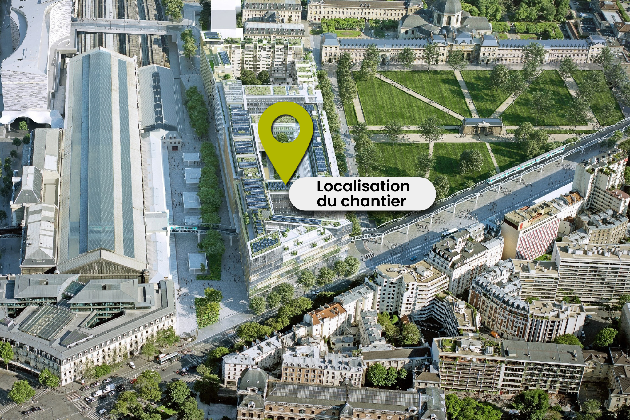 Affaire A7A8 Gare Austerlitz - Paris (75) 3