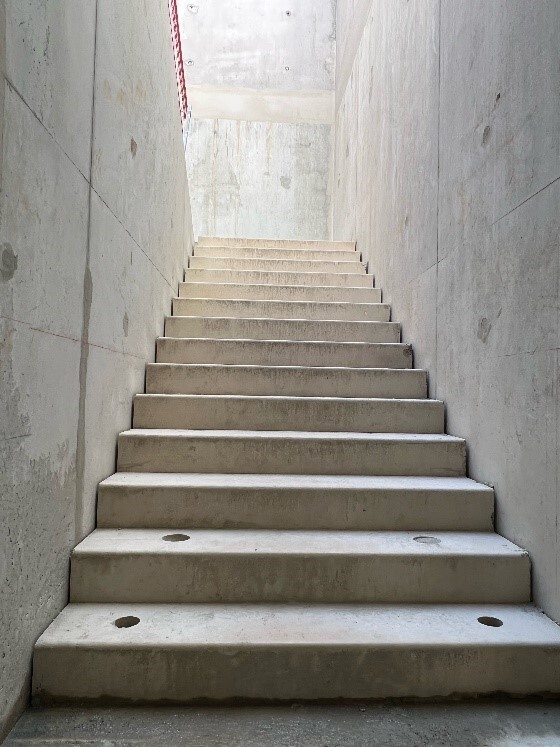 Escalier Bas Carbone 02