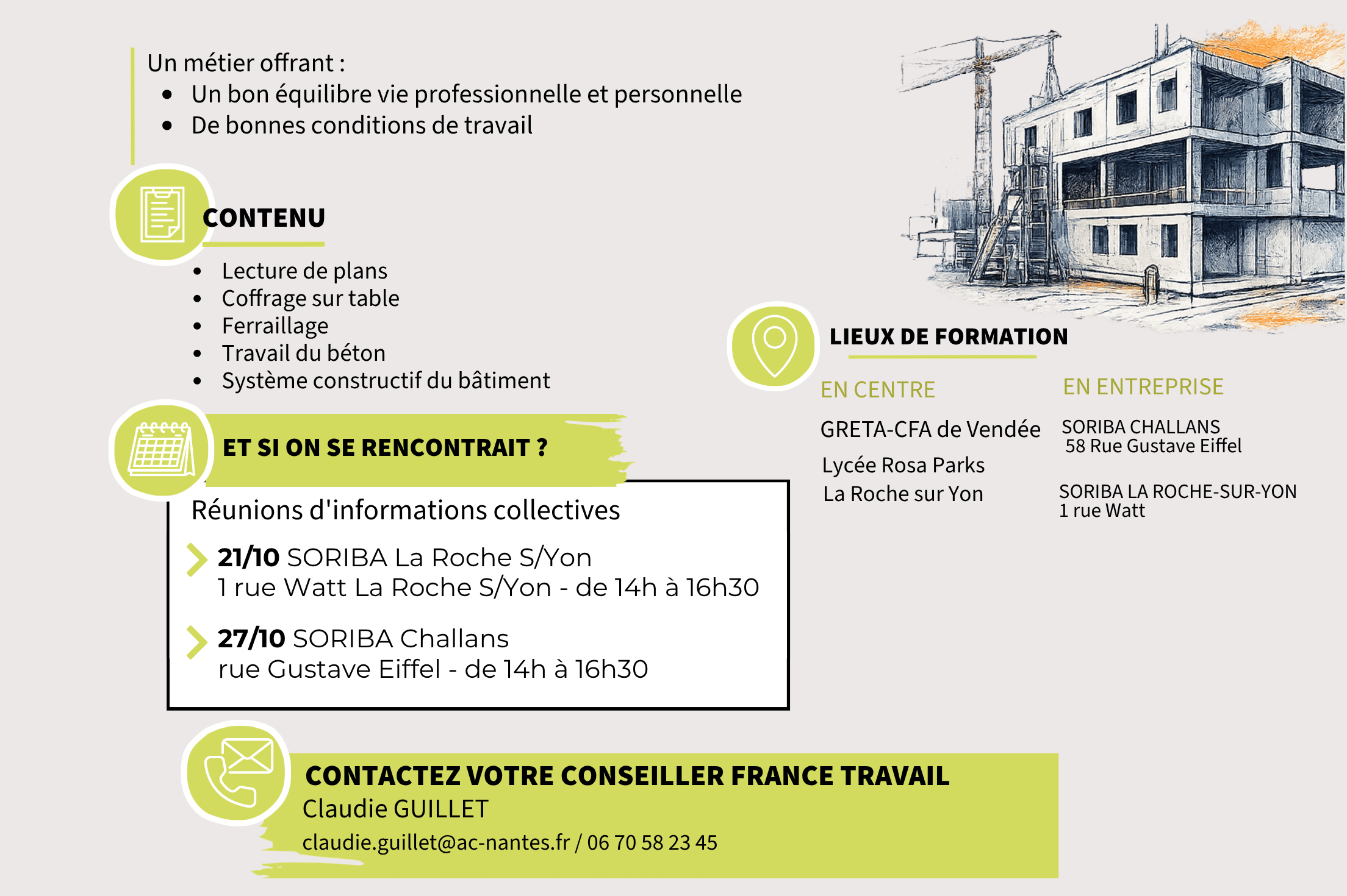 Formation coffreur 2
