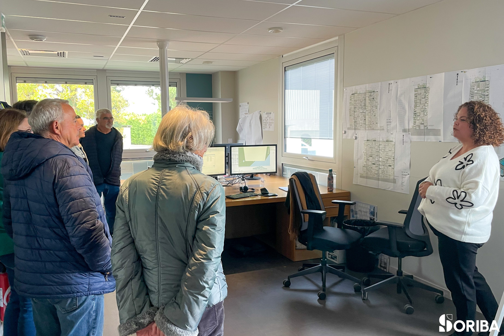 Visitez nos entreprises