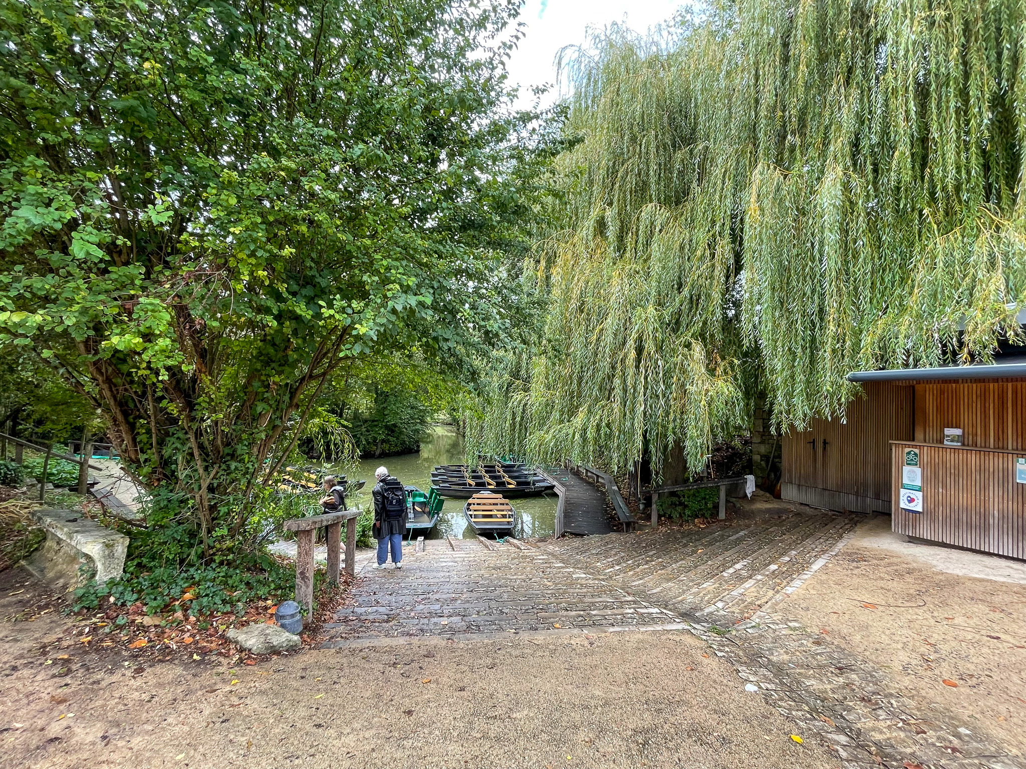 Journée CSE SORIBA - marais poitevin (2)