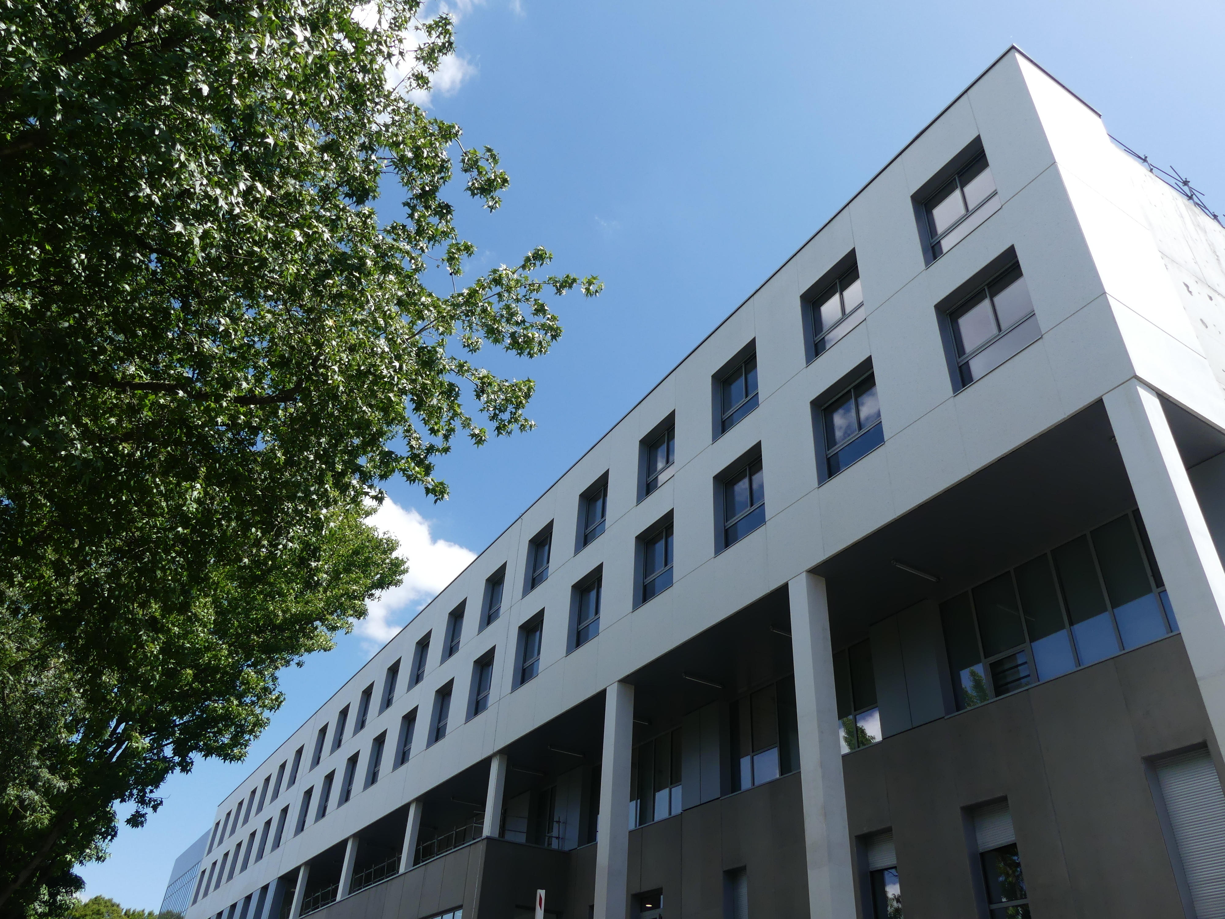 Hôpital Saint Jacques - Nantes (44) SORIBA