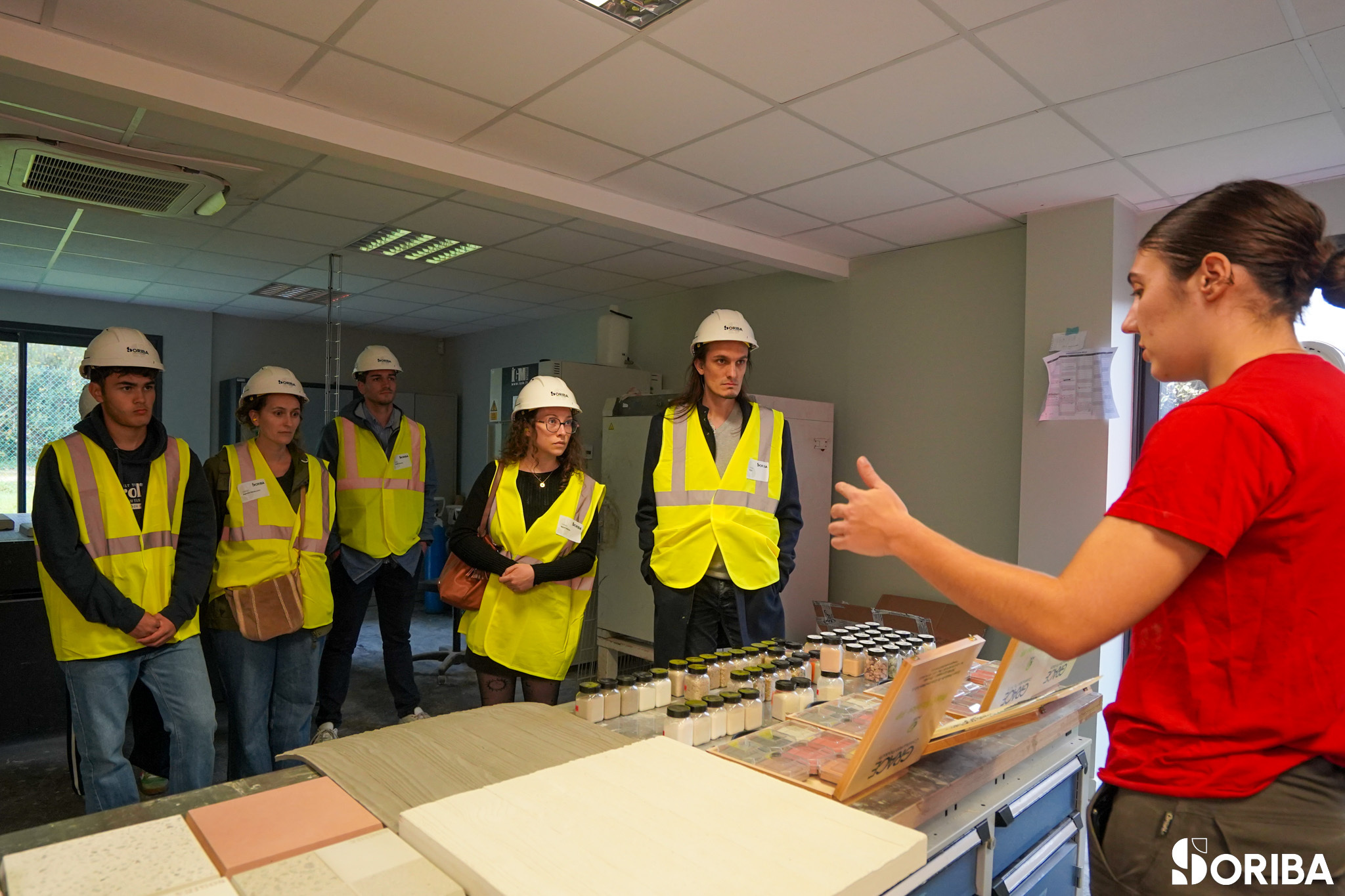 Visitez nos entreprises 5