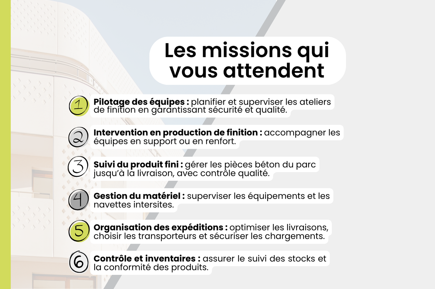 Recrutement - Responsable finition (2)