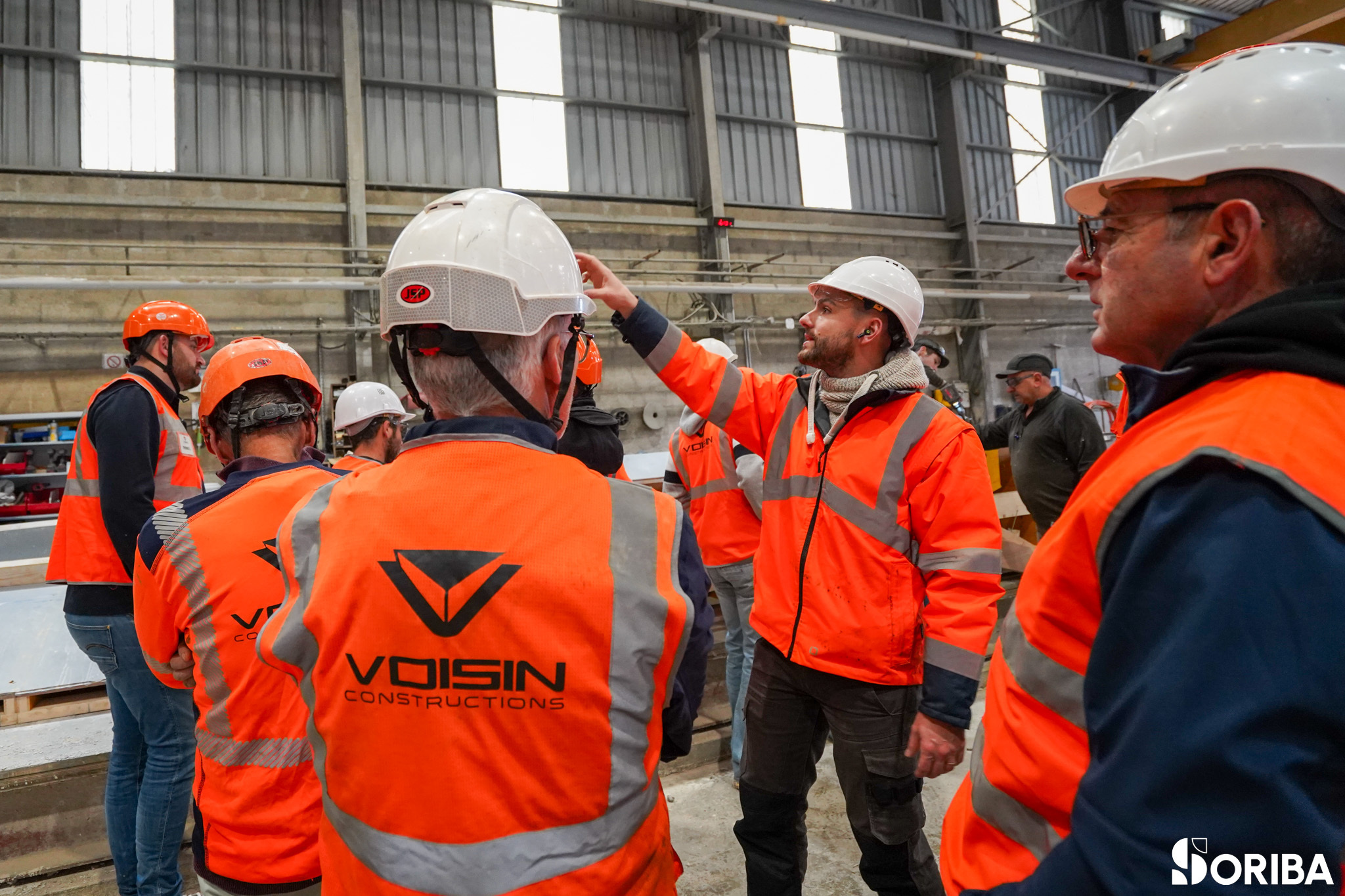 SORIBA_rencontre Voisin Construction