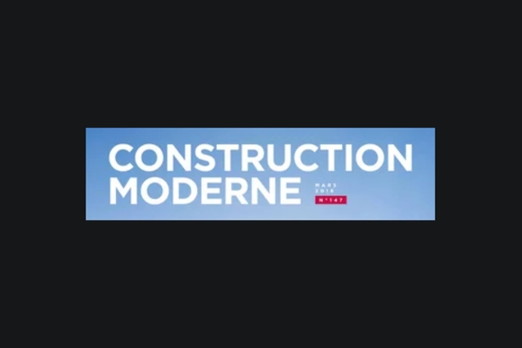 CONSTRUCTION MODERNE MAGAZINE