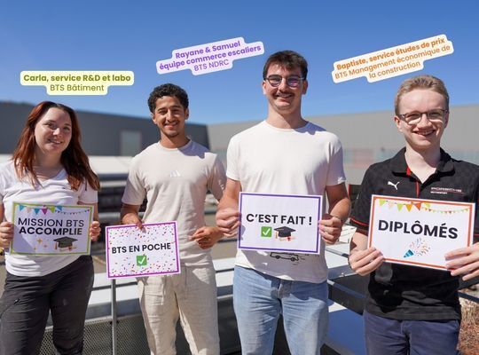Diplômes alternants