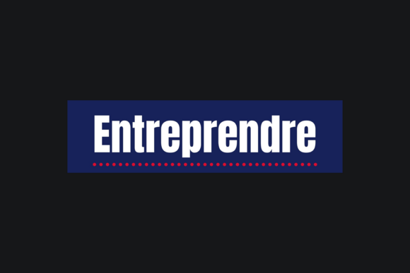 Entreprendre