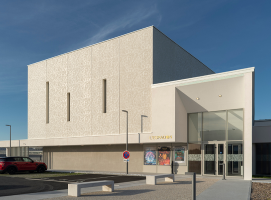 Equipements culturel et asso - Les Sables d'O - photo 1