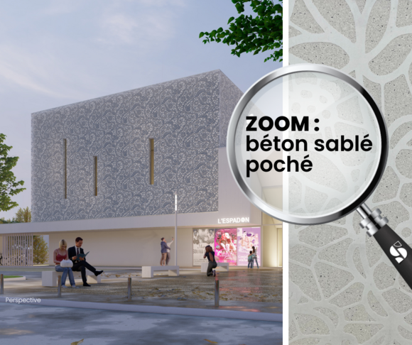 Focus finition - Façades