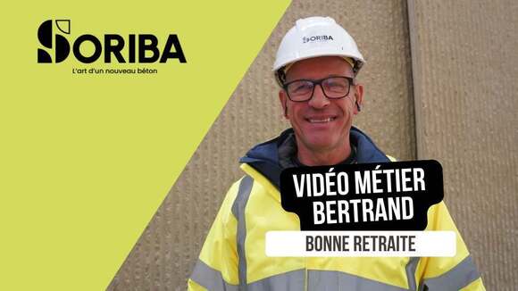 Miniature vidéo Bertrand