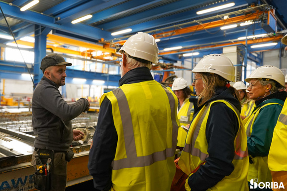 Visitez nos entreprises 1