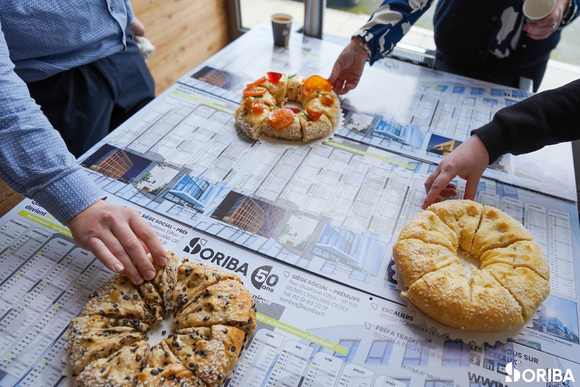Galette des rois SORIBA
