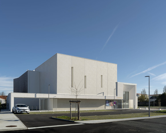 Equipement culturel et associatif - Les Sables d'Olonne (85)